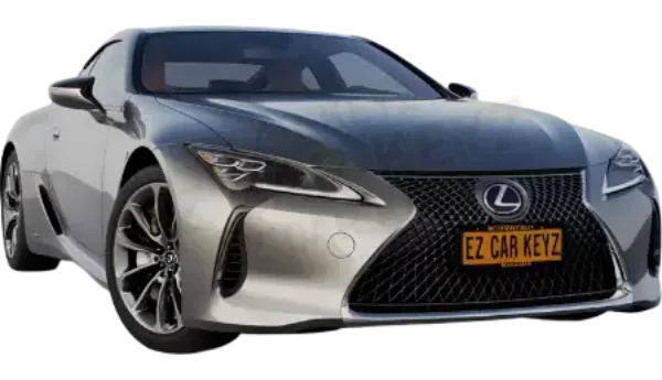 Lexus LC locksmith