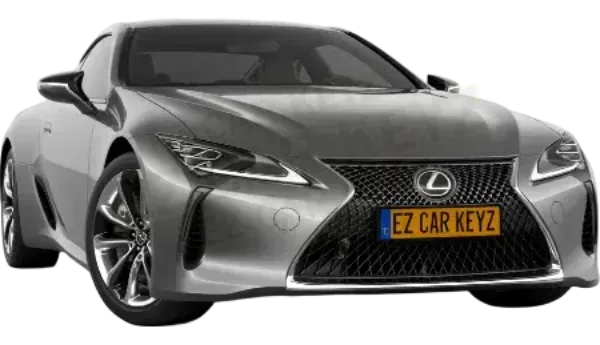 Lexus LC locksmith