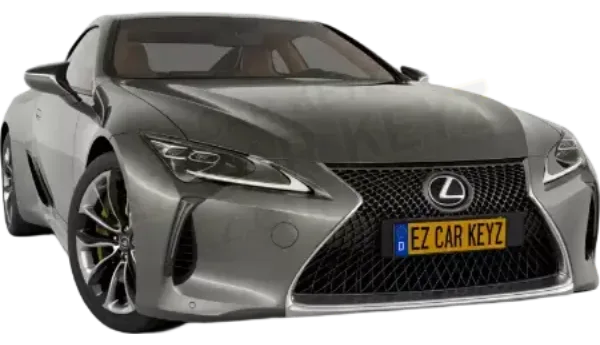 Lexus LC locksmith