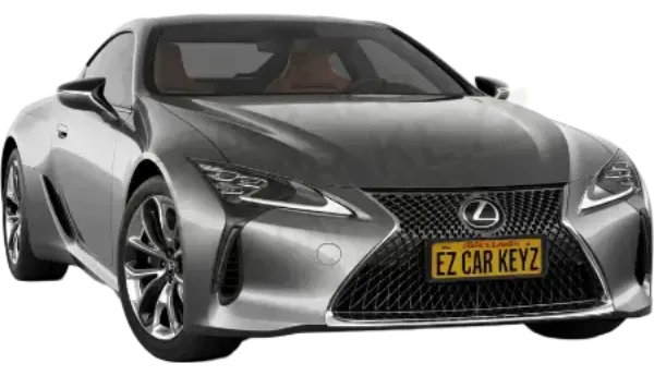 Lexus LC locksmith