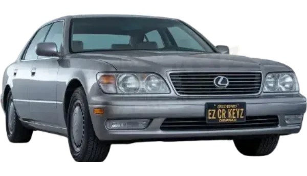Lexus LS locksmith
