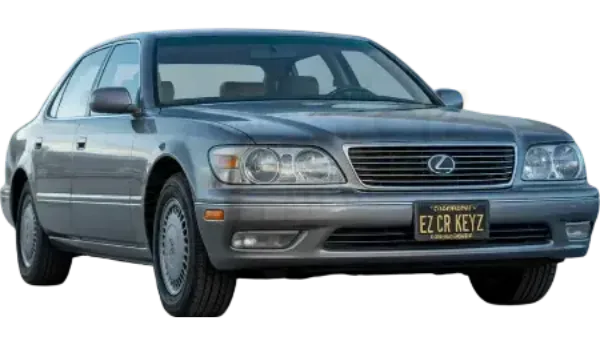 Lexus LS locksmith