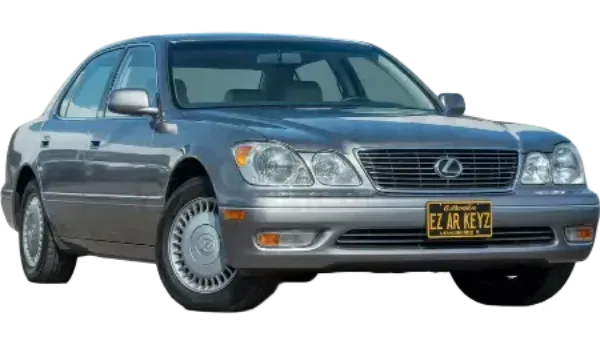Lexus LS locksmith