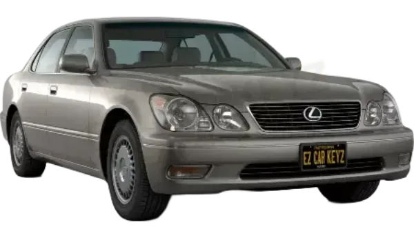 Lexus LS locksmith