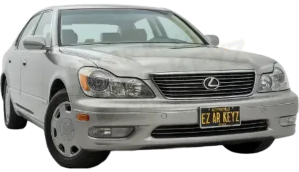 Lexus LS locksmith