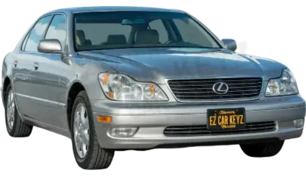 Lexus LS locksmith