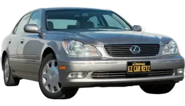 Lexus LS locksmith