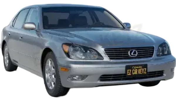 Lexus LS locksmith