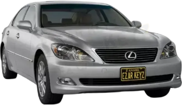 Lexus LS locksmith