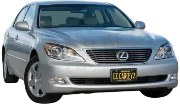 Lexus LS locksmith