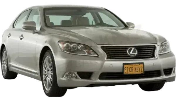 Lexus LS locksmith