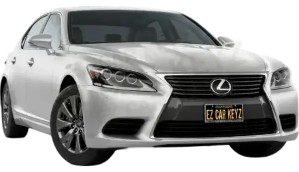 Lexus LS locksmith