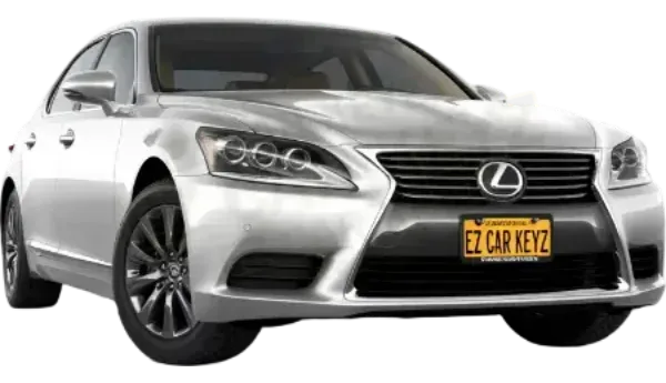 Lexus LS locksmith