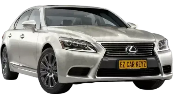 Lexus LS locksmith