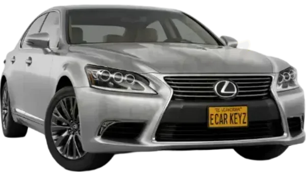 Lexus LS locksmith