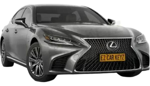 Lexus LS locksmith