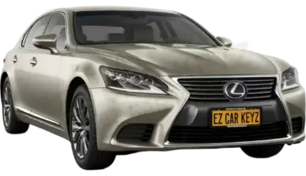 Lexus LS locksmith