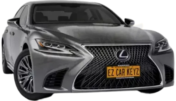 Lexus LS locksmith