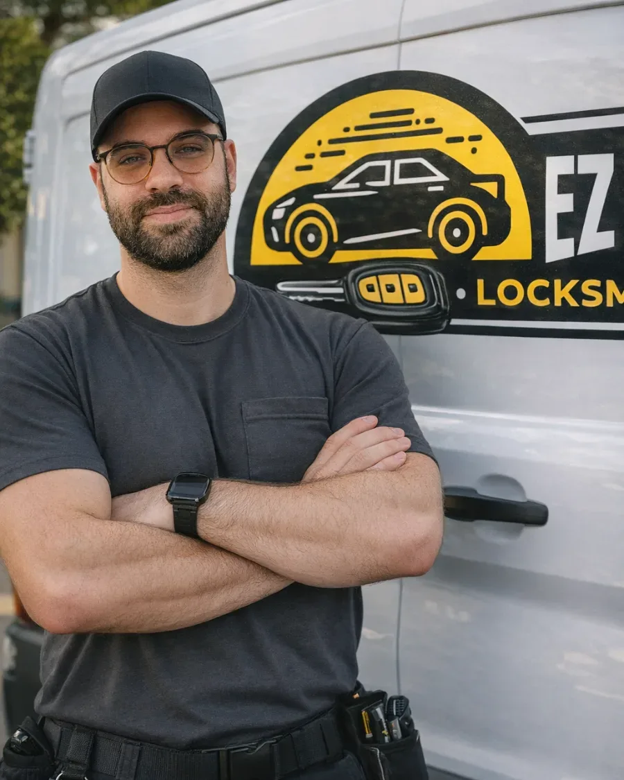 Same-day 2000 Lexus LX car key info from EZ Car Keyz Ventura CA