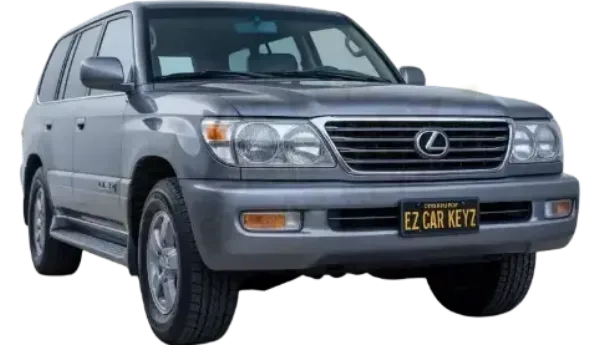 Lexus LX locksmith