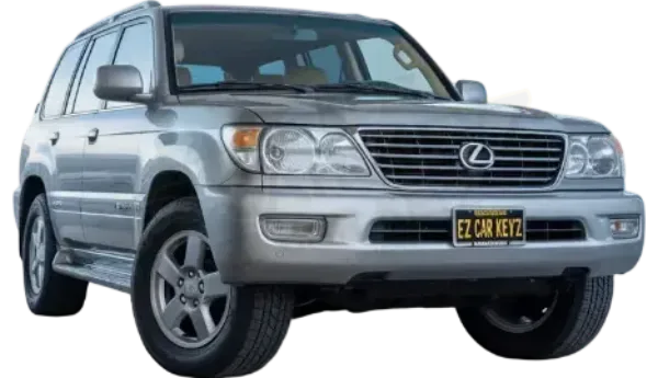 Lexus LX locksmith