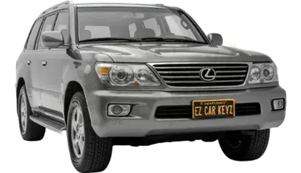 Lexus LX locksmith