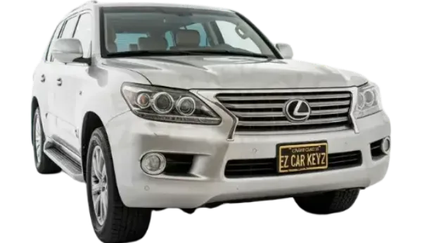 Lexus LX locksmith