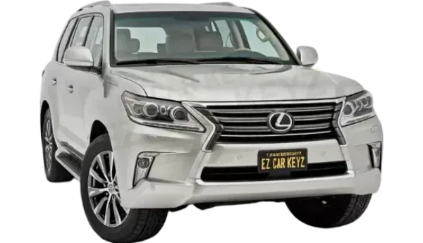 Lexus LX locksmith