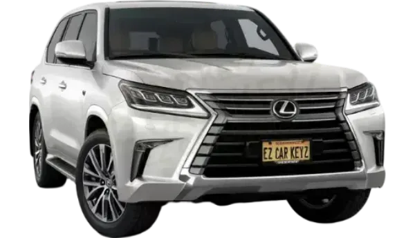 Lexus LX locksmith