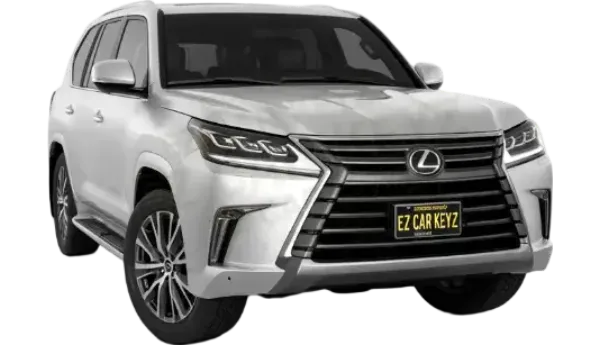 Lexus LX locksmith