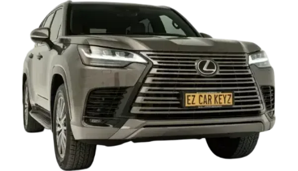 Lexus LX locksmith