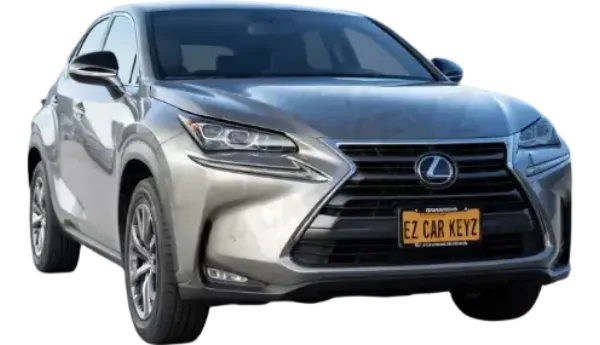 Lexus NX locksmith