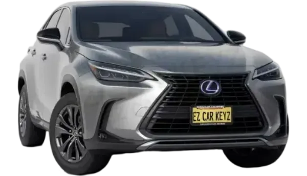 Lexus NX locksmith