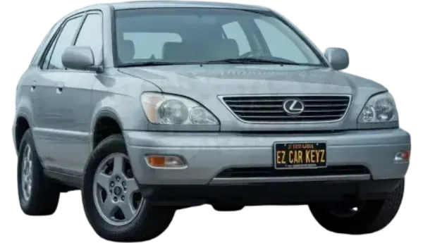 Lexus RX locksmith