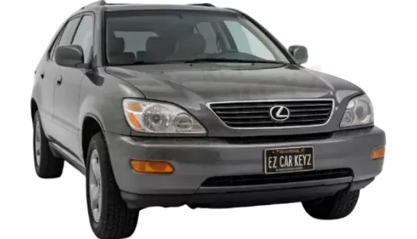 Lexus RX locksmith