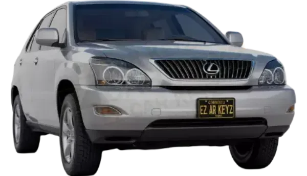 Lexus RX locksmith