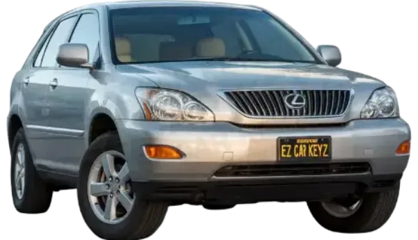 Lexus RX locksmith