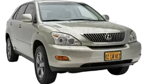 Lexus RX locksmith