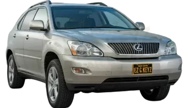 Lexus RX locksmith