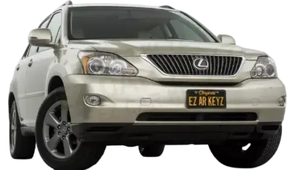 Lexus RX locksmith