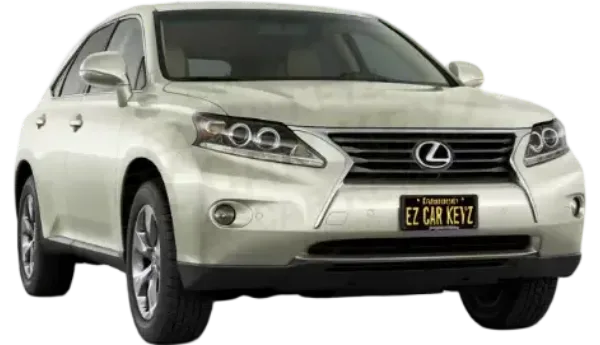 Lexus RX locksmith