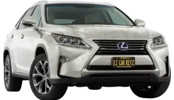 Lexus RX locksmith