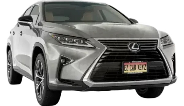 Lexus RX locksmith
