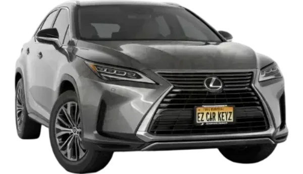 Lexus RX locksmith