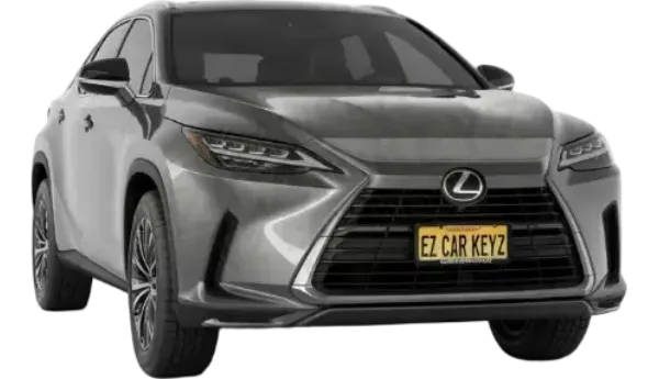 Lexus RX locksmith