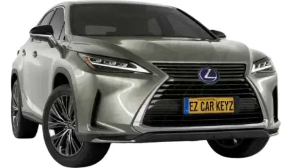 Lexus RX locksmith
