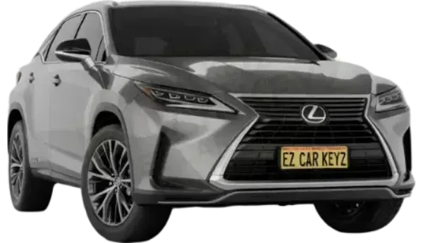 Lexus RX locksmith