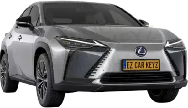 Lexus RZ locksmith