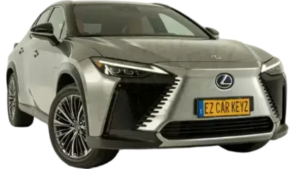 Lexus RZ locksmith