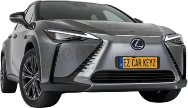 Lexus RZ locksmith